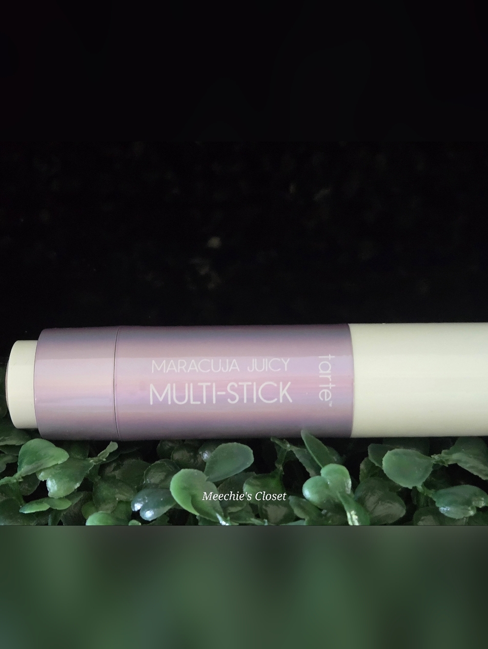 Tarte Maracuja Lip Cheek Multi Stick Latte RARE NWOB